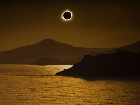 solar eclipse